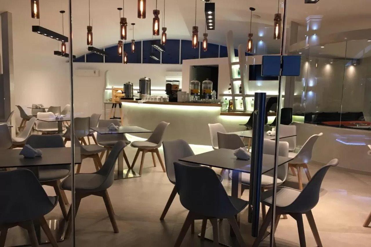B Suites Fíra Kültér fotó